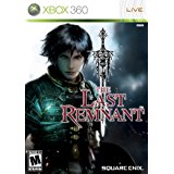 360: LAST REMNANT; THE (2DISC) (GAME) 360: LAST REMNANT; THE (2DISC) (GAME)